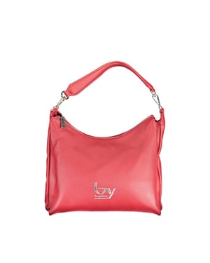 Bolso de mano para mujer BYBLOS Rosso de poliuretano