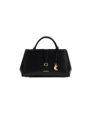 Bolso Bandolera Guess Negro