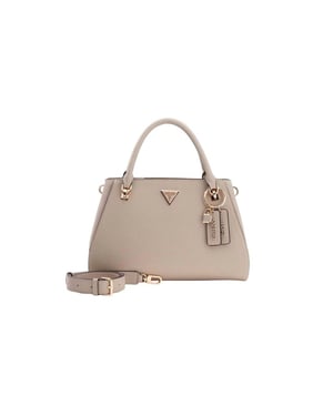 Bolso Satchel Guess Taupe