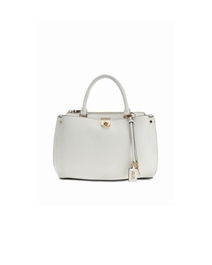 Bolso Bandolera Guess Blanco