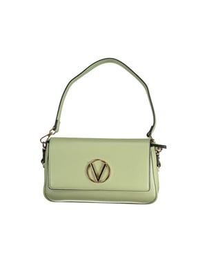 Bolso de Mano para Mujer Mario Valentino de Poliuretano Verde