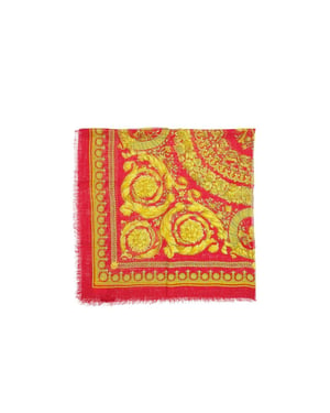 Bufanda de Modal Multicolor Versace