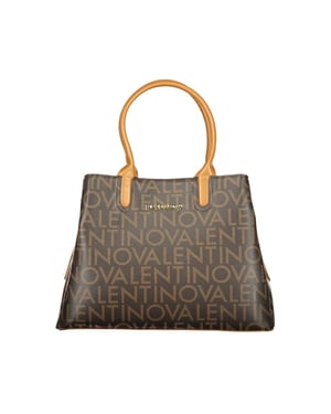 Bolso de Mujer Mario Valentino de Poliuretano Marrón con Asas