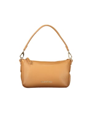 Bolso de mujer de poliuretano marrón Mario Valentino