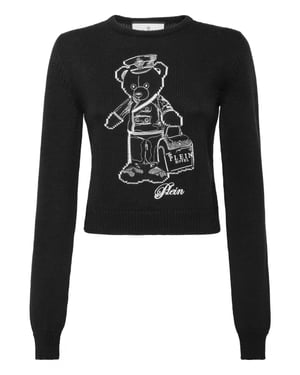 Jersey Cuello Redondo Ls Teddy