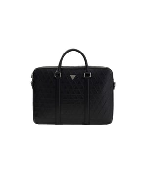 Funda para portátil Guess Negra