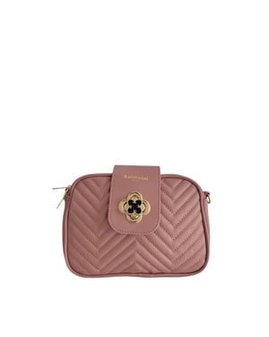 Bolso Bandolera de Mujer Baldinini Trend en PU Rosa