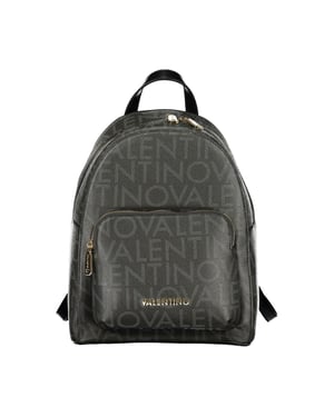 Mochila de mujer Mario Valentino de poliuretano negro