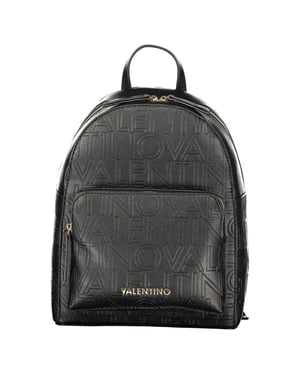 Mochila de mujer Mario Valentino de poliuretano negro
