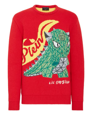 Jersey Cuello Redondo
