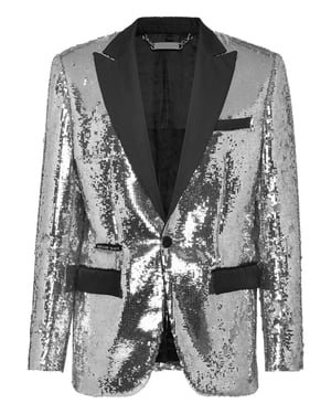 Blazer De Un Botón Slim Fit