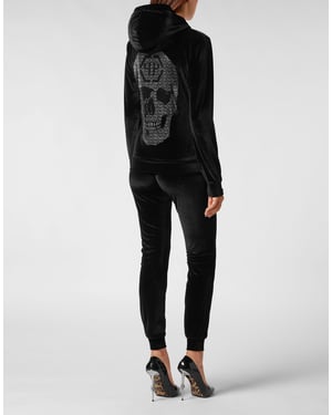 Chándal: Sudadera Con Capucha Y Pantalón Skull
