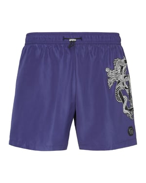 Pantalones Cortos Dragon