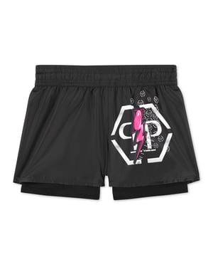 Pantalones Cortos