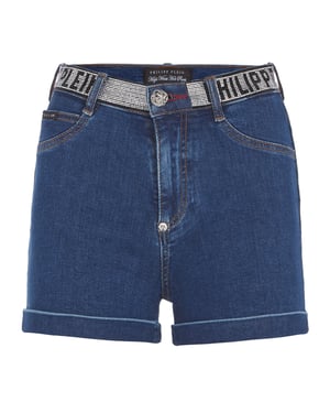 Pantalones Cortos Vaqueros
