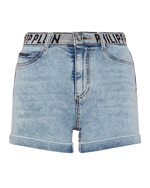 Pantalones Cortos Vaqueros