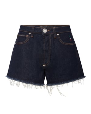 Pantalones Cortos Vaqueros