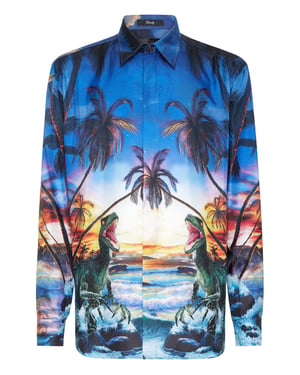 Camisa Hawaii