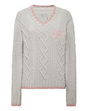 Jersey Con Cuello En V