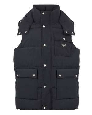 Chaqueta De Plumón Chaleco Gothic Plein