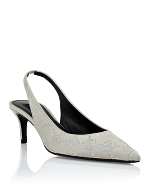 Zapatos Slingback Monogram