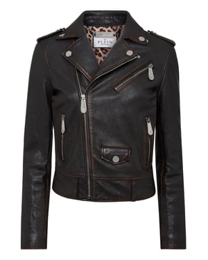 Biker De Cuero