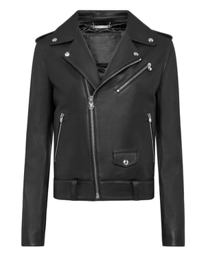 Biker De Cuero