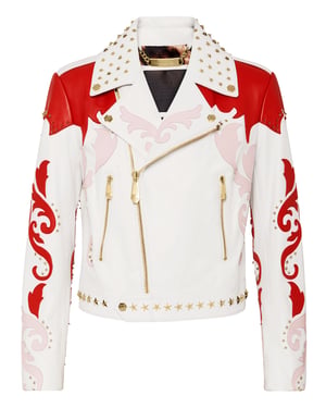 Biker De Cuero