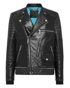 Biker De Cuero