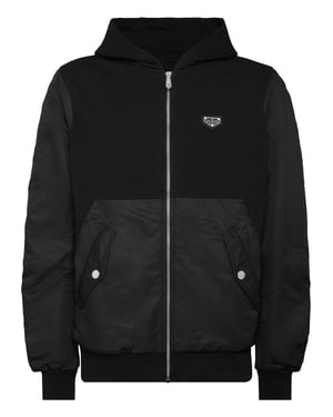 Sudadera Con Capucha Iconic Plein