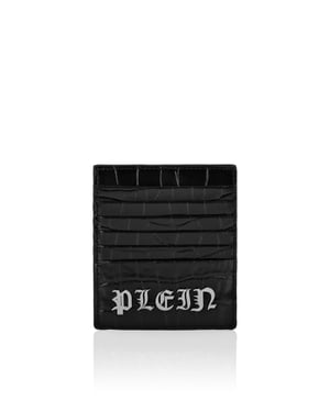 Titular De Tarjetas De Crédito Gothic Plein