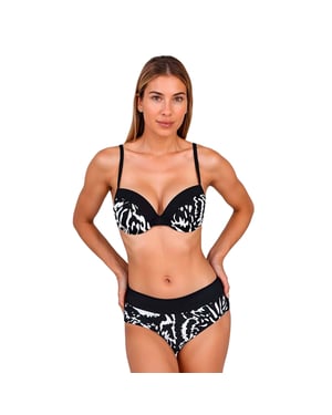 Bikini de Mujer con Copas y Aros TEGB0354B