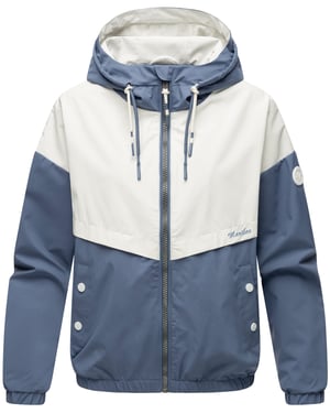 Chaqueta ligera mujer Marikoo Liubkaa – estilo deportivo y retro