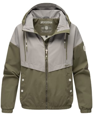 Chaqueta ligera mujer Marikoo Liubkaa – estilo deportivo y retro