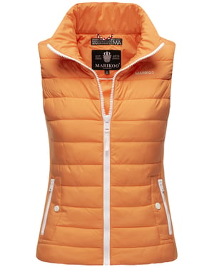 Chaleco acolchado Marikoo Reimii mujer – suave, ligero y entallado