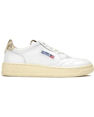 Zapatillas Autry Medalist Low