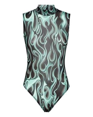 Cuerpo Flame