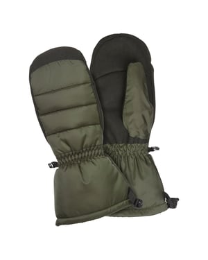 Mitones Aislantes Ligeros Impermeables para Todo Clima para Hombres y Mujeres