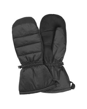 Mitones de Guantelete Aislantes Impermeables y Ligeros para Todo Clima para Hombres y Mujeres