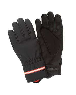 Guantes de Ciclismo Insulados y a Prueba de Agua para Hombre y Mujer