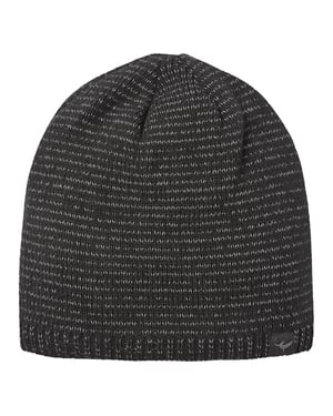 Gorro Reflectante a Prueba de Agua para Climas Fríos para Hombres y Mujeres