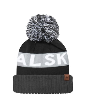 Gorro con Pompon Impermeable para Climas Fríos para Hombre y Mujer