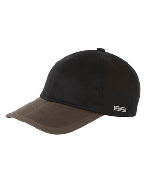 Gorra Plegable de Lona Aceitada Impermeable para Hombres y Mujeres