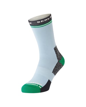 Calcetines de Correr Antifricción de Media Longitud para Hombres y Mujeres