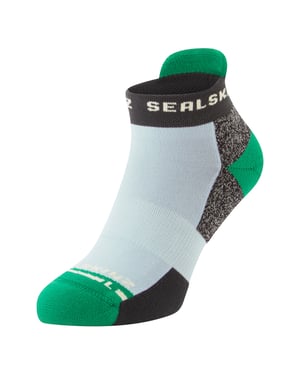 Calcetines de correr con tobilleras ant ampollas para hombres y mujeres