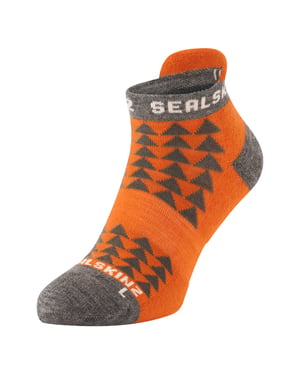 Calcetines de Correr de Merino para Hombres y Mujeres