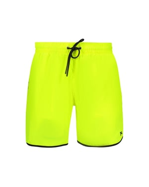 Noruega 1963 Bañador Boxer de Hombre Giallo Poliammide
