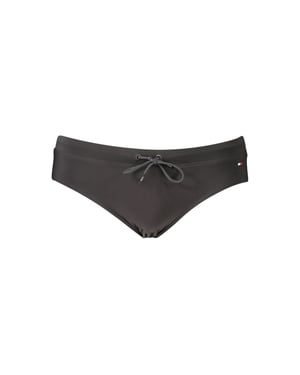 Boxers de Hombre de Poliéster Negros Tommy Hilfiger