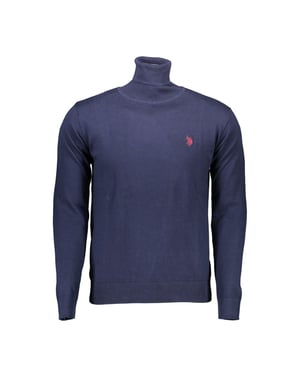 Suéter de Hombre de Algodón Azul U.S. POLO ASSN.