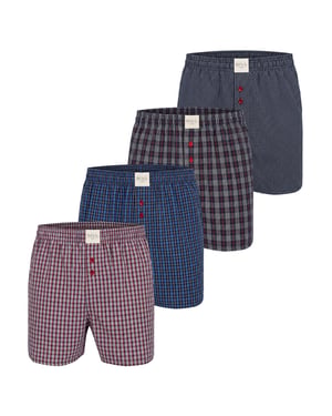Phil & Co. Berlin Hombres Boxeador combo